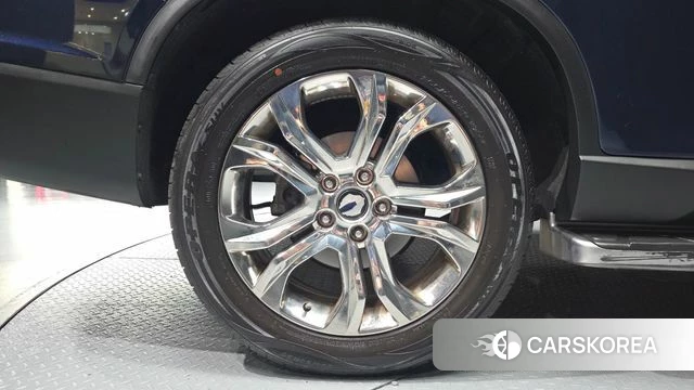 Ssangyong G4 Rexton id 4520489 из Кореи 27