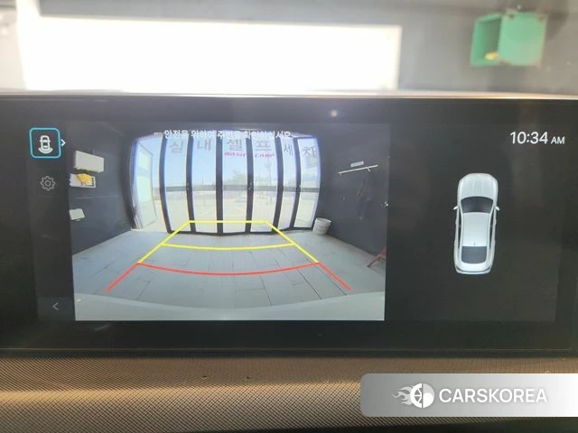 Hyundai Sonata D Edge (DN8) id 4315191 из Кореи 9