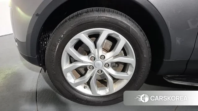 Land Rover Discovery 5 id 3474743 из Кореи 15