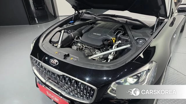 Kia More K9 id 4465019 из Кореи 28