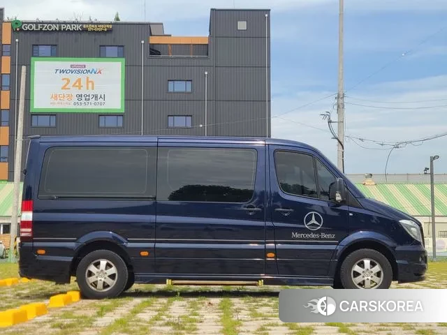 Mercedes-Benz Sprinter id 3449533 из Кореи 14