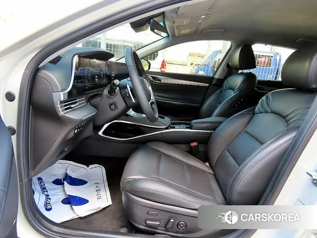 Hyundai The New Grandeur IG id 4698049 из Кореи 15