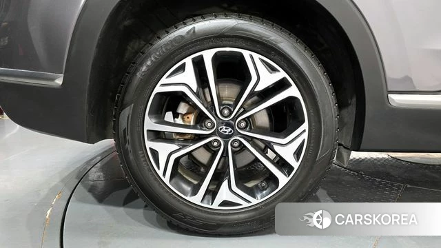 Hyundai Santa Fe TM id 4384825 из Кореи 32