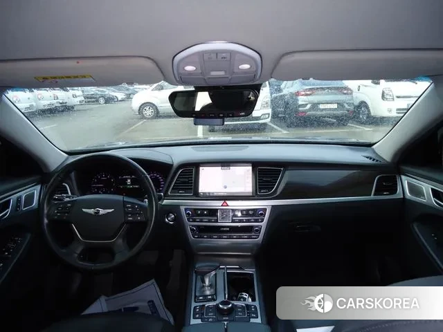 Genesis G80 id 3557880 из Кореи 15