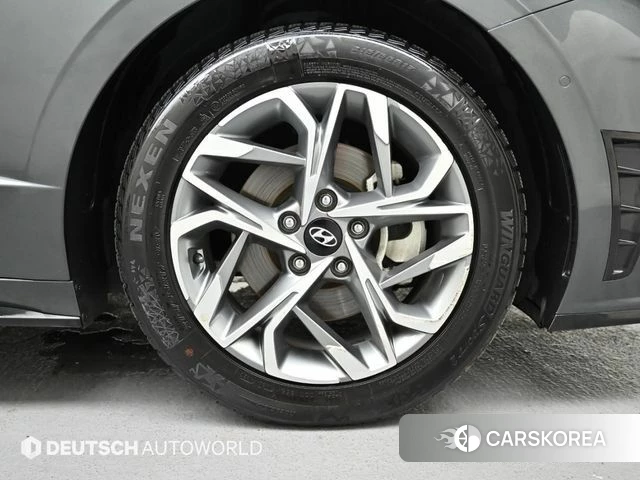 Hyundai Sonata (DN8) id 4433916 из Кореи 15
