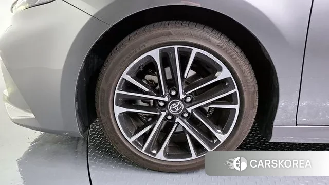 Toyota Camry (XV80) id 3734104 из Кореи 15