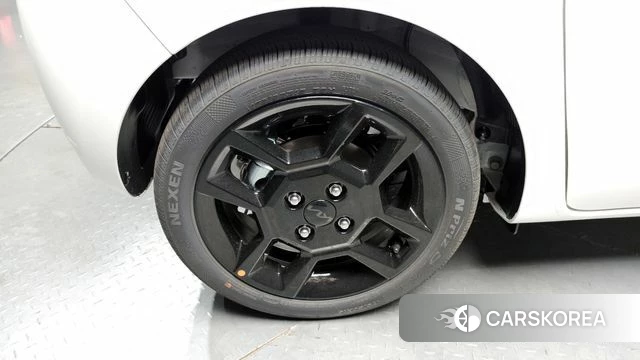 Kia The New Kia Ray id 4321447 из Кореи 15