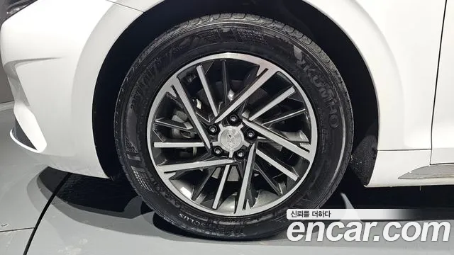 Hyundai The New Grandeur IG id 2603204 из Кореи 15