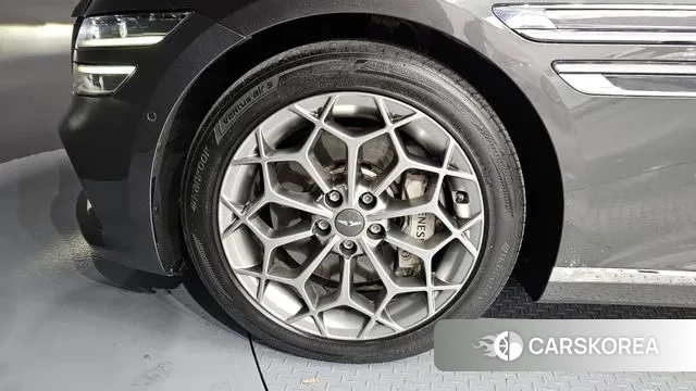 Genesis G80 (RG3) id 3508507 из Кореи 15