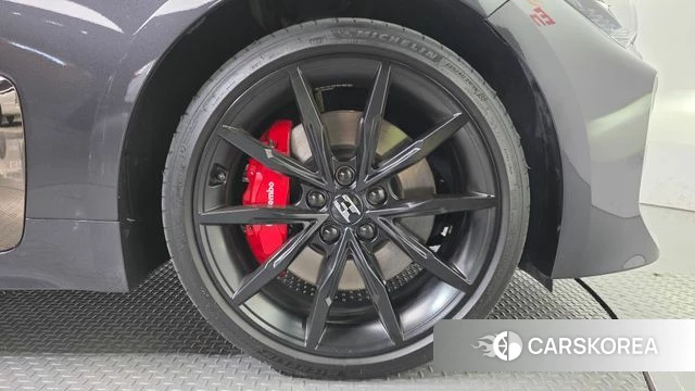 Kia Stinger Meister id 4935540 из Кореи 29