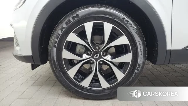 Renault Korea (Samsung) XM3 id 3586868 из Кореи 15