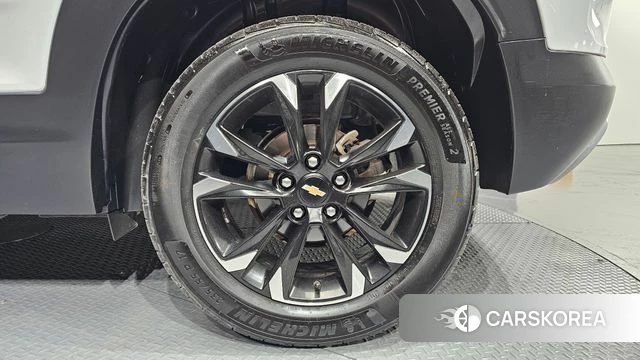 Chevrolet (GM Daewoo) Trailblazer id 3819535 из Кореи 15