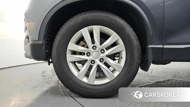 Ssangyong Rexton Sports id 4179500 из Кореи 15