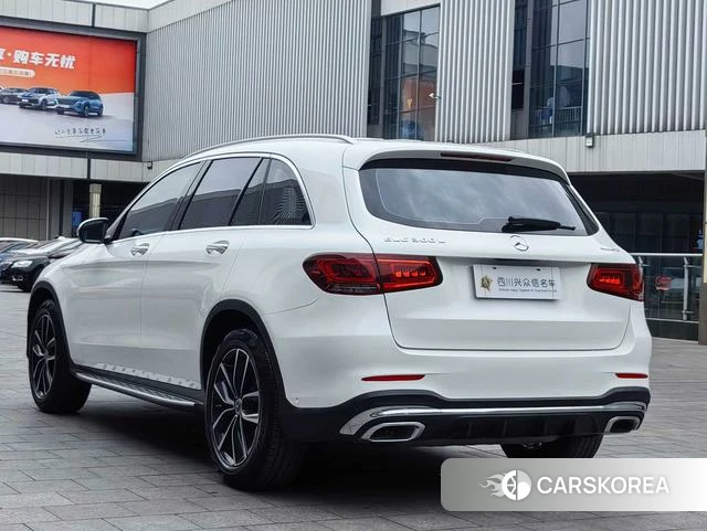 Mercedes-Benz GLC id 4306899 из Китая 11