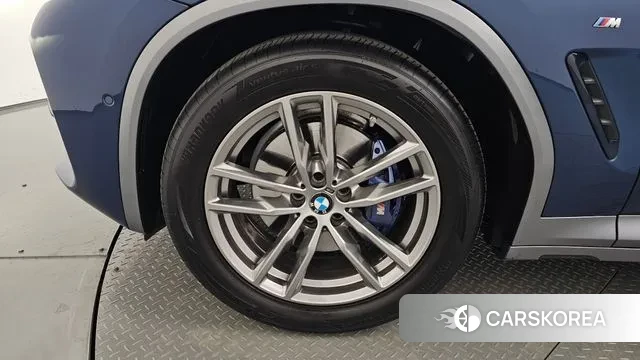 BMW X4 (G02) id 3402125 из Кореи 15