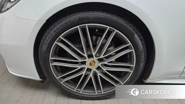 Porsche Panamera (971) id 3008661 из Кореи 15