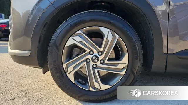 Hyundai The New Santa Fe id 3323159 из Кореи 15