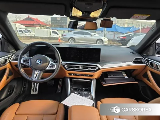 BMW i4 id 3620216 из Кореи 14