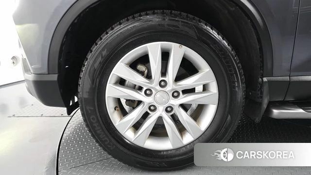 Ssangyong Rexton Sports id 4410781 из Кореи 15