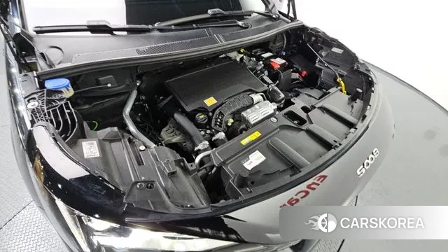 Peugeot 5008 second generation id 3725689 из Кореи 15