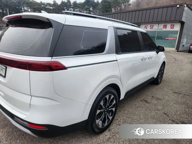 Kia The New Carnival id 3499212 из Кореи 15