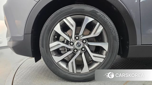 Ssangyong Tivoli Armor id 4435372 из Кореи 15