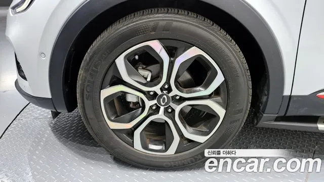 Renault Korea (Samsung) XM3 id 2715596 из Кореи 15