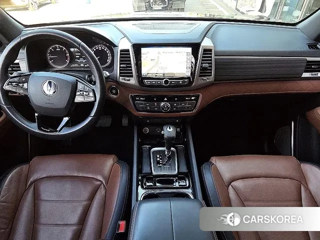 Ssangyong G4 Rexton id 3098263 из Кореи 15