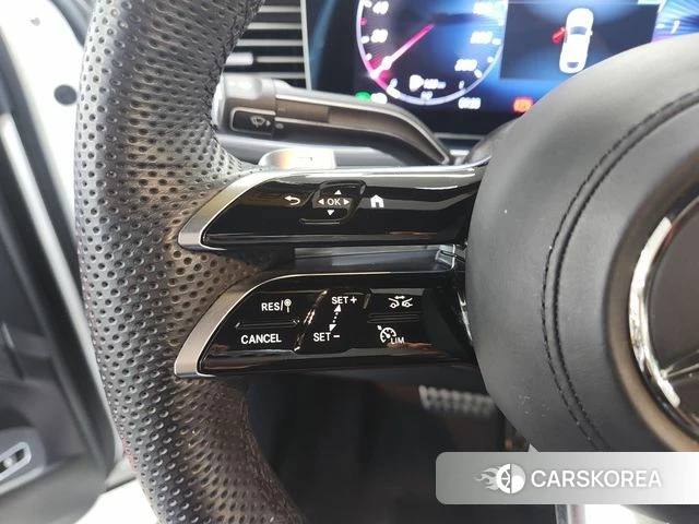 Mercedes-Benz GLE-Class W167 id 4623566 из Кореи 15