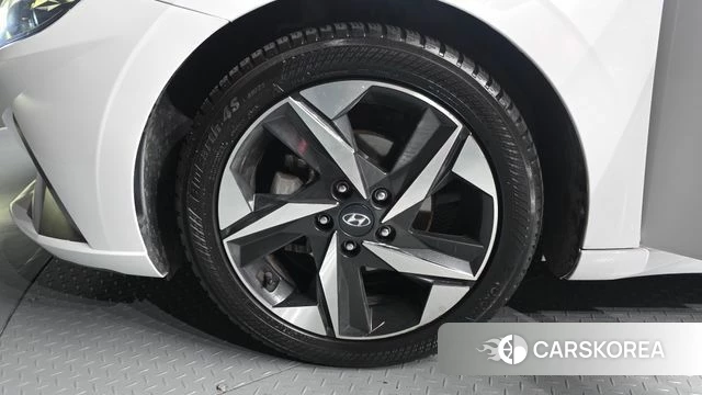 Hyundai Avante (CN7) id 4245524 из Кореи 15