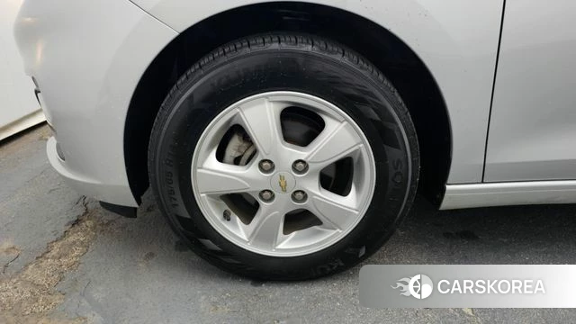 Chevrolet (GM Daewoo) The New Spark id 4536387 из Кореи 25