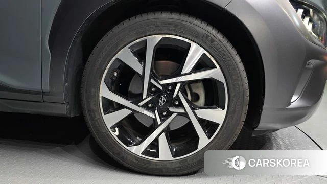 Hyundai The New Kona id 4019482 из Кореи 15