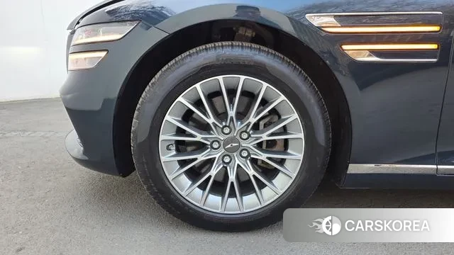 Genesis G80 (RG3) id 3770015 из Кореи 15