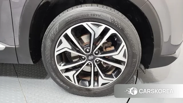 Hyundai Santa Fe TM id 3460221 из Кореи 15