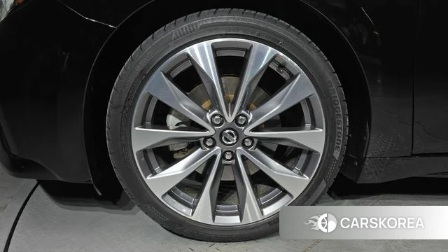 Nissan Maxima (A36) id 3942517 из Кореи 15