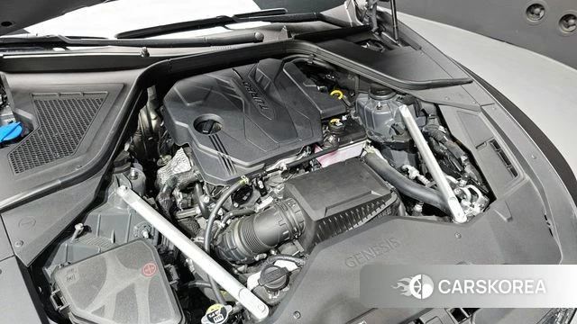 Genesis G80 (RG3) id 4394399 из Кореи 32