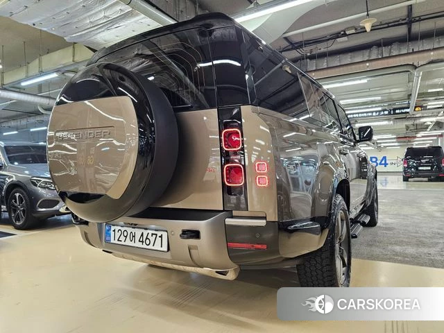 Land Rover Defender (L663) id 4612192 из Кореи 15