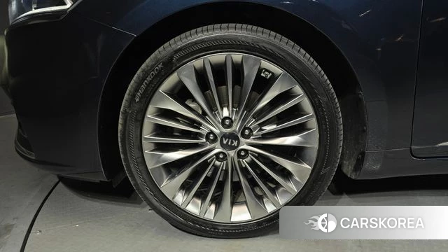 Kia Come New K7 id 3853802 из Кореи 15