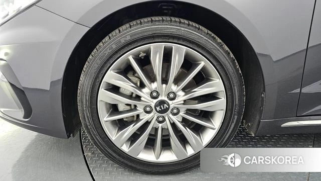 Kia The New K5 2nd generation id 3835047 из Кореи 15