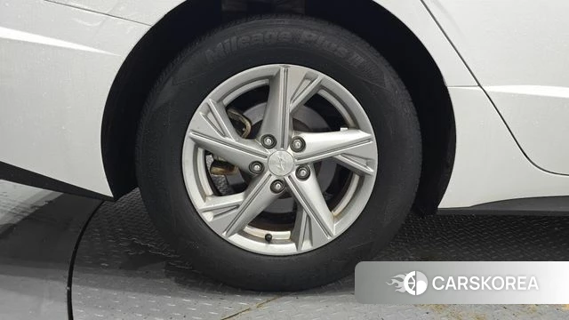 Hyundai Sonata (DN8) id 4402480 из Кореи 25