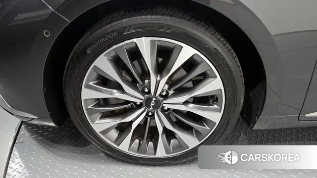 Kia K8 id 3218590 из Кореи 15