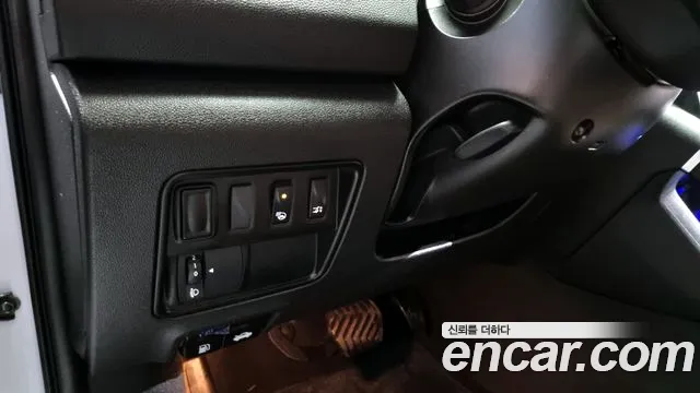 Renault Korea (Samsung) The New QM6 id 2538487 из Кореи 15