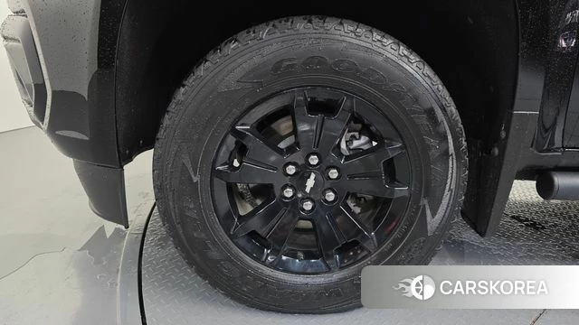 Chevrolet (GM Daewoo) Real New Colorado id 4618488 из Кореи 25