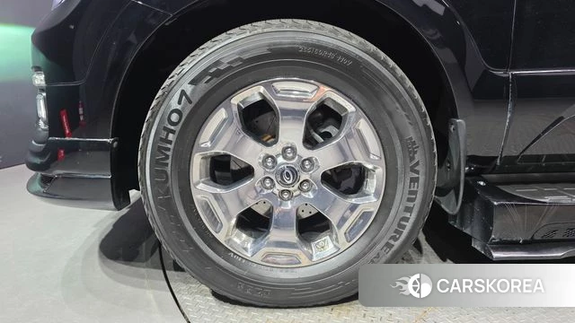 Kia The New Mohave id 4477472 из Кореи 15