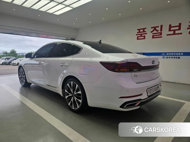 Kia K7 Premier id 4586356 из Кореи 15