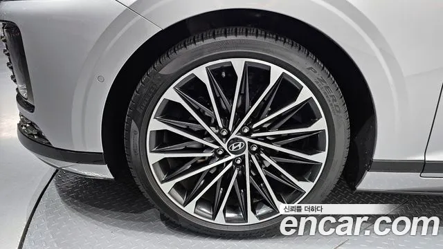 Hyundai Grandeur Hybrid (GN7) id 2832374 из Кореи 15