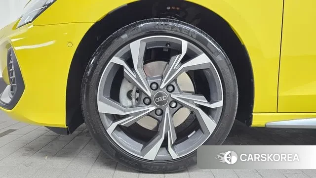 Audi A3 (8Y) id 3720623 из Кореи 15