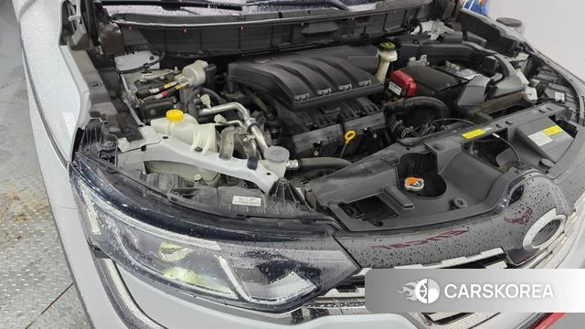 Renault Korea (Samsung) The New QM6 id 4604630 из Кореи 28