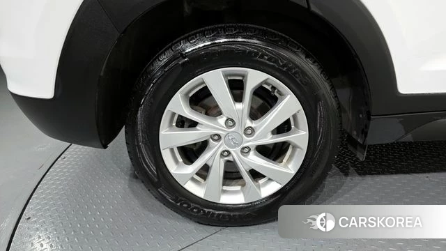 Hyundai All New Tucson id 4356394 из Кореи 15