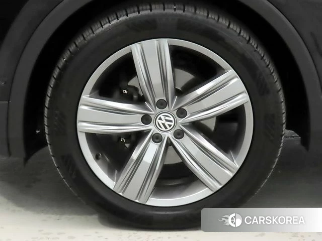 Volkswagen Tiguan second Generation id 4887377 из Кореи 15